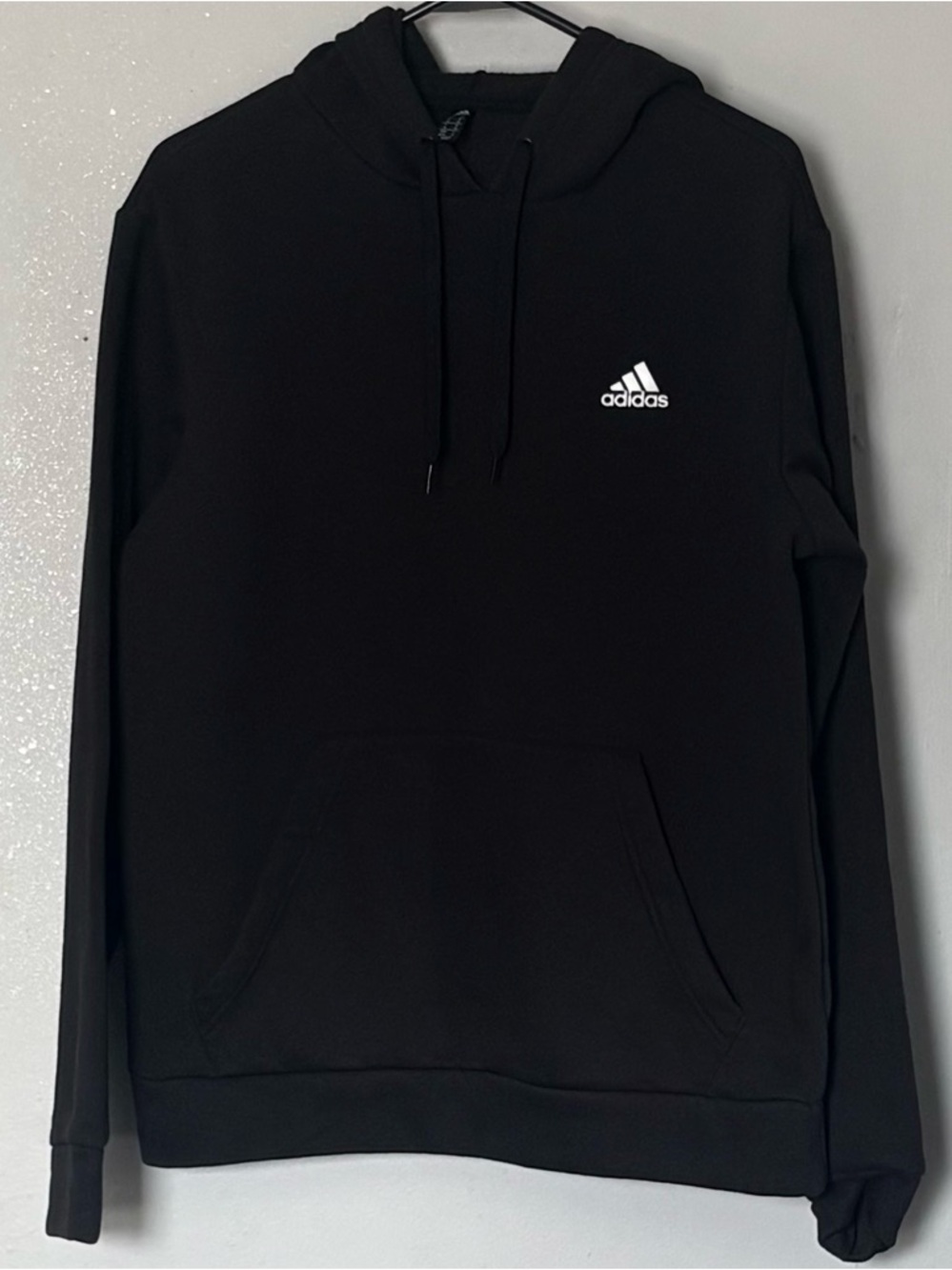 Adidas Black Golf Hoodie Unisex M